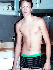 Pretty hot images of sexy coed boys