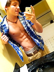 Pretty hot images of sexy coed boys