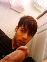 Pretty hot images of sexy coed boys