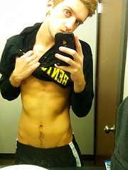 Pretty hot images of sexy coed boys