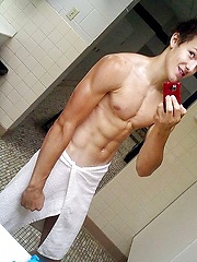 Guys jerking off and getting super hard