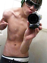 Horny bf gays boasting the throbbing dicks