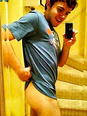 Horny bf gays boasting the throbbing dicks