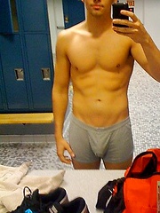 Horny gay boys in panties and without them