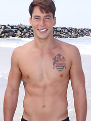 Alexander is a new arrival to southern California