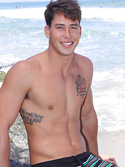 Alexander is a new arrival to southern California