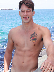 Alexander is a new arrival to southern California