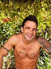 Next door buddy jerks off his pretty str8 cock