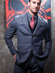 Vito Gallo fucks hard divorce lawyer Dakota Rivers