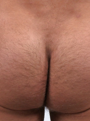 Darius has an incredible muscular body