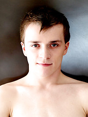 Young gay boy Lil Skyler Strokes his giant dick