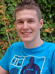 Str8 boy Jason hot modelling session