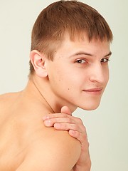 Cute young stud Eduardas