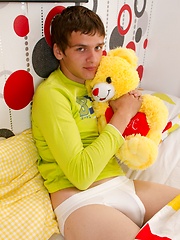 TeenBoysStudio presents the young hot Danny Roulier