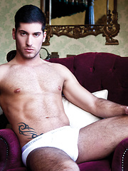 Michael Lucas owns Leo Domenicos ass