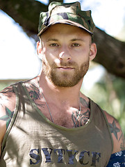 Duncan and Derek Parker hot sex