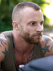 Duncan and Derek Parker hot sex