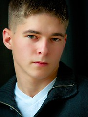 Tiny twink Parker soo debut on ActiveDuty