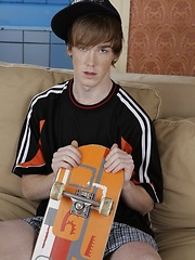 Sneaker-Sniffing Fun Leads To These Innocent Twinks Rutting Like Whores!