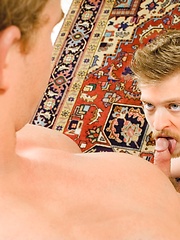 Two blondes Cameron Foster and Logan Stevens