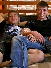 Archer has his first sexual experience with a guy