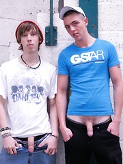Slurping and deep-throating