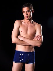 Teen studs Michael Lee and Roman Daniels