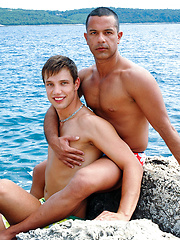 It is a perfect adventure for these horny latin dudes