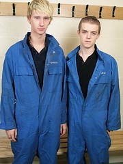 Oodles of jizz on fresh flesh