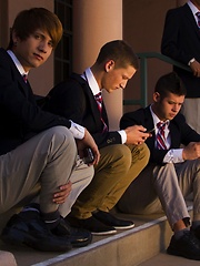 Hottest HelixStudio twinks in Helix Academy