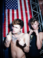 Max and Jake ROADSTRIP: Episode III.THE BANGOVER featuring JD Phoenix & Aiden Summers