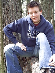 Woodland boy Nick takes us home!