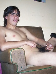 Student Pablo mind starts to wander