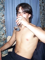 Student Pablo mind starts to wander