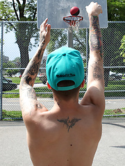 Simon Archer Takes a Long Shot