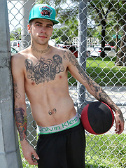 Simon Archer Takes a Long Shot