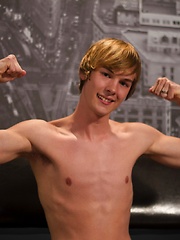 Meet Scotty Clarke, the sexy Southern boy next door