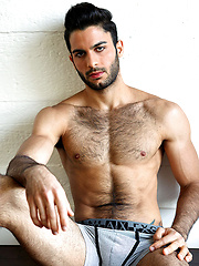 Tony Milan Opens Up and Unloads