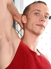 Paris Jones in a gym