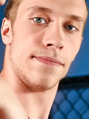 Paris Jones in a gym