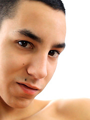 Joey Lafontaine strokes and plays with ass