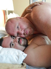 Billy Thorne Pounded By Daddy Bear Taylor Michael