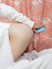 Dildo Fun With Horny Benjamin