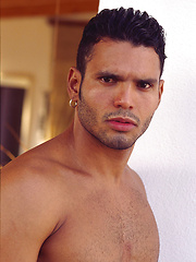 This hunky Sagittarius just exudes sex