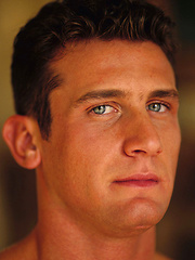 The blue-eyed sex beast