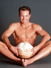 All-American gay pornstar