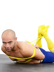 Bound Jocks - Leo Forte