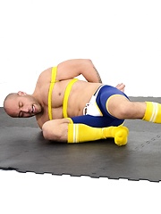 Bound Jocks - Leo Forte