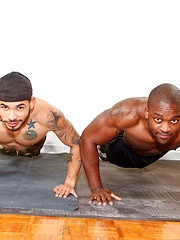 Next Door Ebony -Â€Â“ Trained and Banged