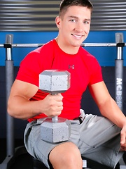 Next Door Male - Jordan Roberts